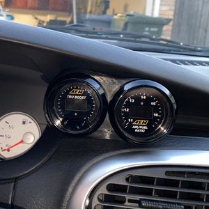NEON SRT4 Dual 52mm Gauge Pod SRT-4