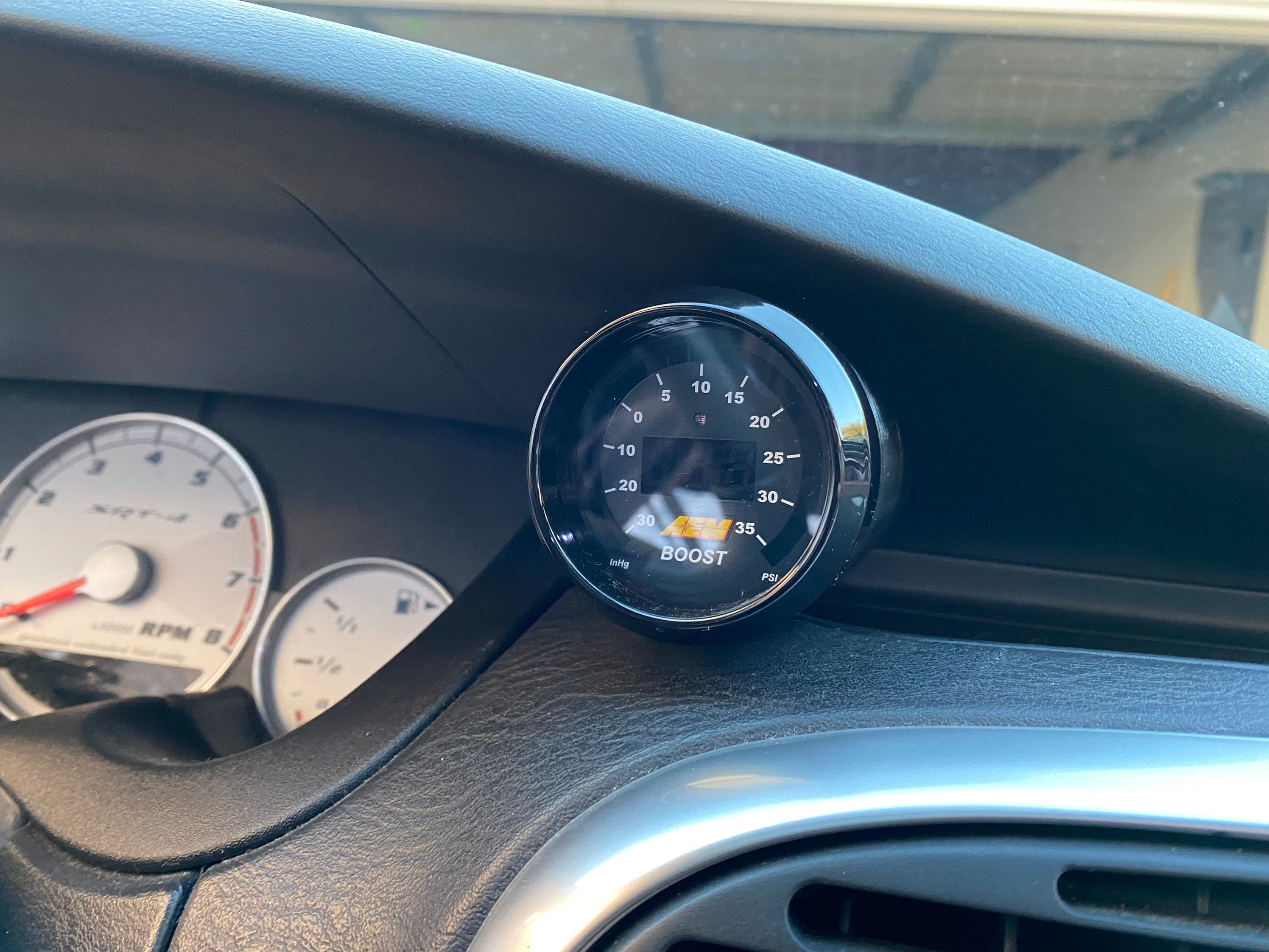 Neon SRT4 Single 52mm Gauge Pod Etsy UK