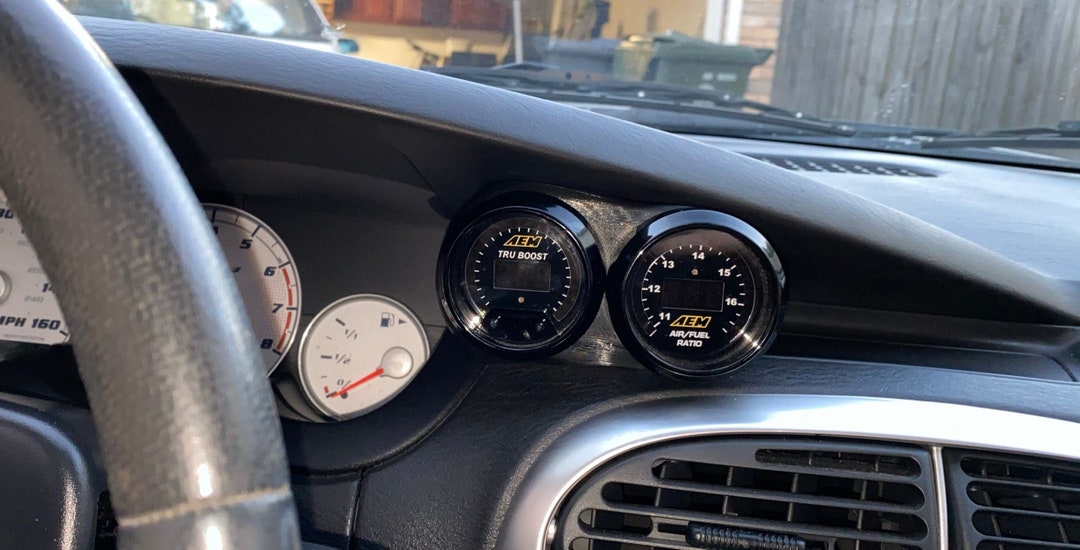 NEON SRT4 Dual 52mm Gauge Pod SRT4 Etsy