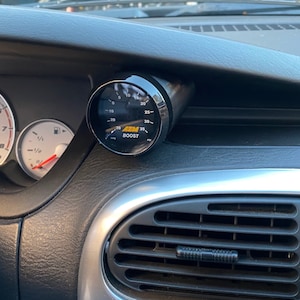 Neon SRT-4 Single 52mm Gauge Pod