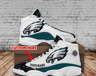 men's philadelphia eagles sneakers