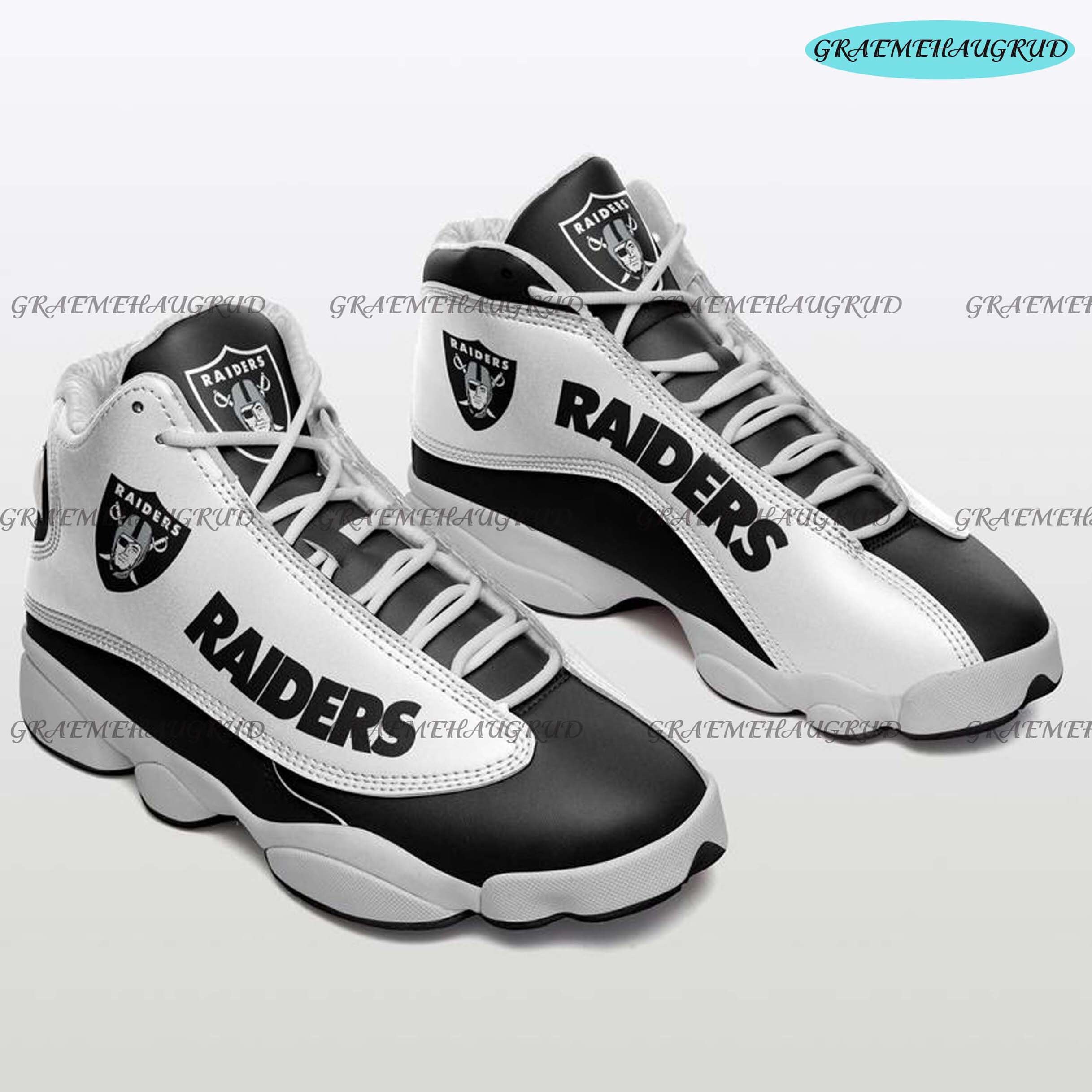 raider air jordans
