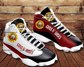 scarpe guns n roses