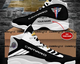 White&Rasta Basketball Shoes