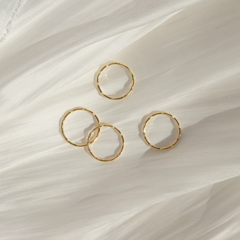 Wavy Rings