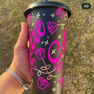 Madre Mothers Day Starbucks Cup Wrap SVG Version With No - Etsy