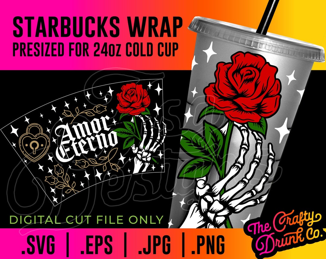 Zodiac Cold Cup Wrap BUNDLE 12 Zodiac Cup Wraps, Zodiac Svg Starbucks Cold  Cup Wrap 