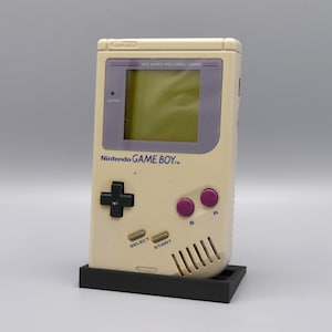 Nintendo Gameboy Classic - Holder / Stand / Stand - GB