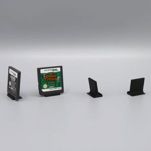 Nintendo DS Spiele Ständer / Cartridge Stand | Halterung für DS