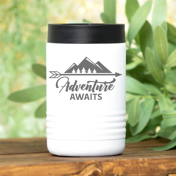 Metal Can Koozie Holder Etsy