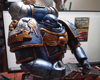 Warhammer40k  figure