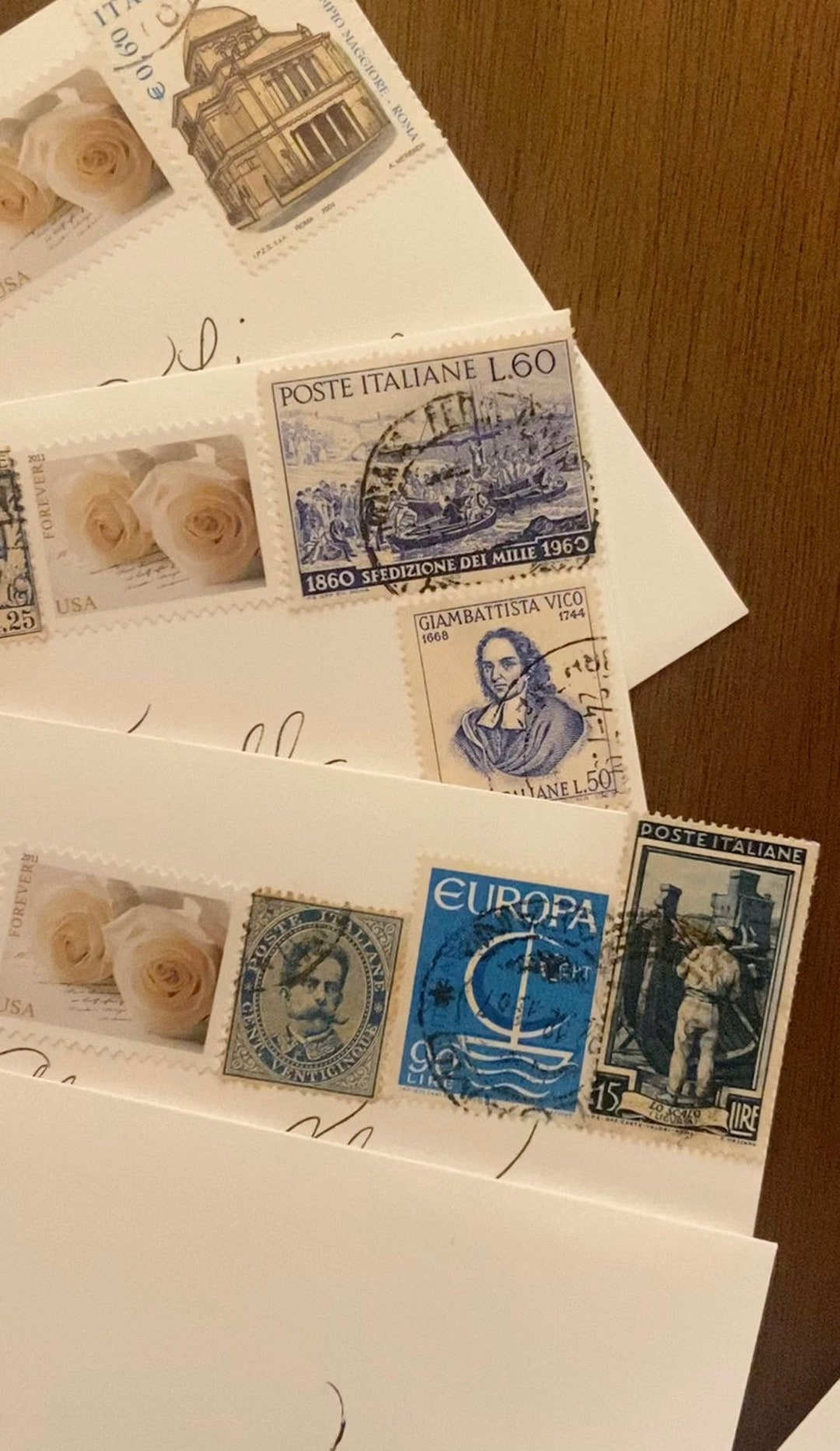 Custom Postage Stamp Ideas/ Sets Etsy