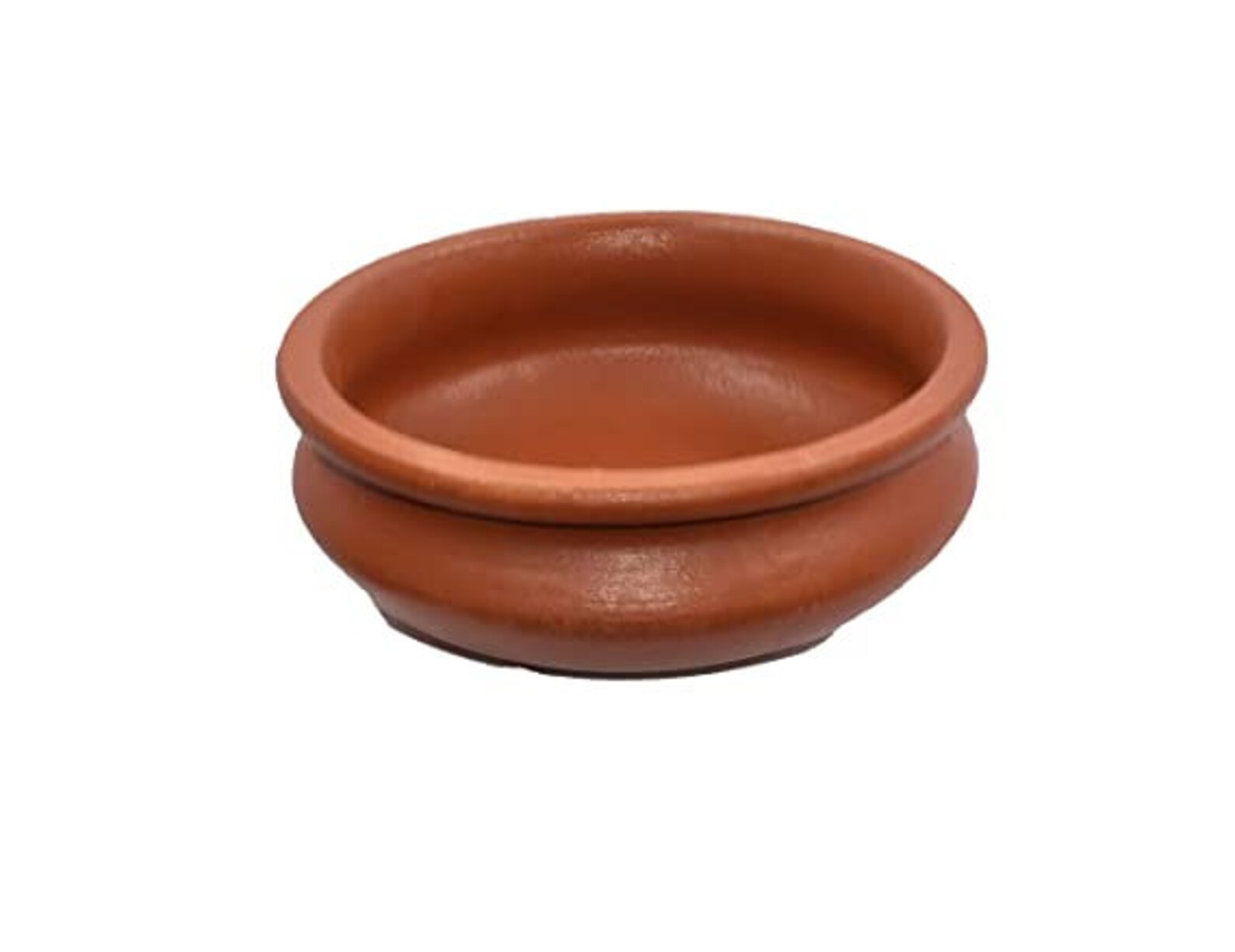 Earthenware Cooking Red Clay Pot curry potdish Terracotta Etsy