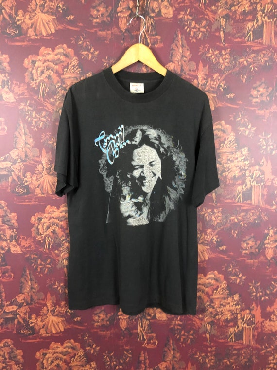 Tommy Bolin paper thin 90's tee
