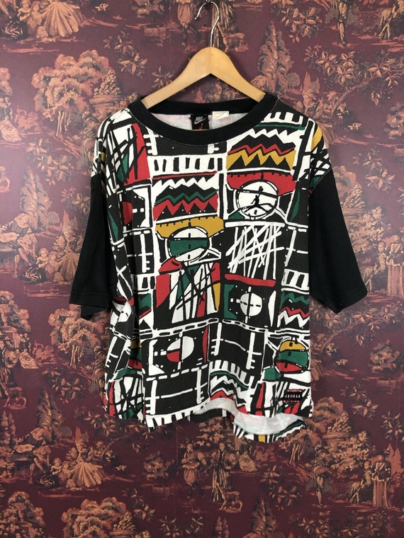 AIR JORDAN all over print