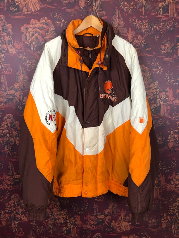 Cleveland Browns Puffer Jacket
