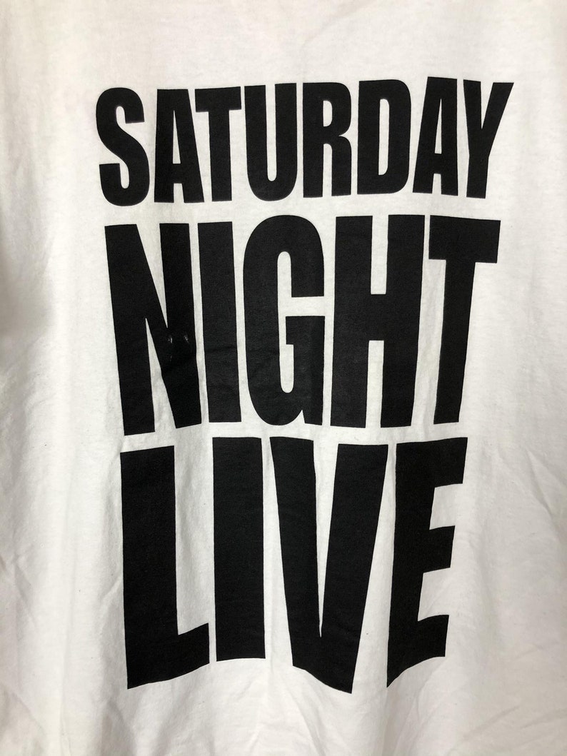 Saturday Night Live T-shirt