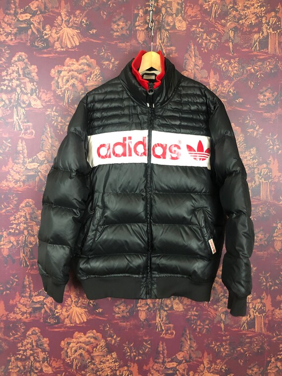 Adidas Puffer Jacket