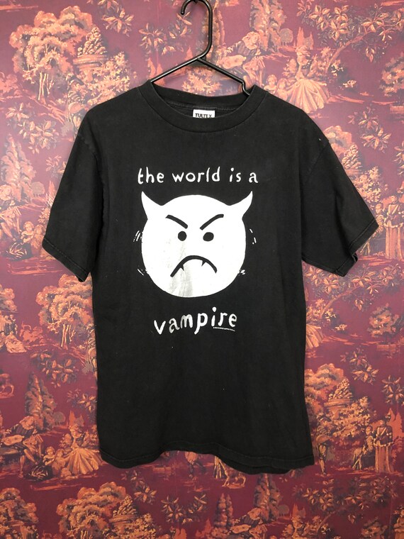 Smashing Pumpkins infinite sadness shirt
