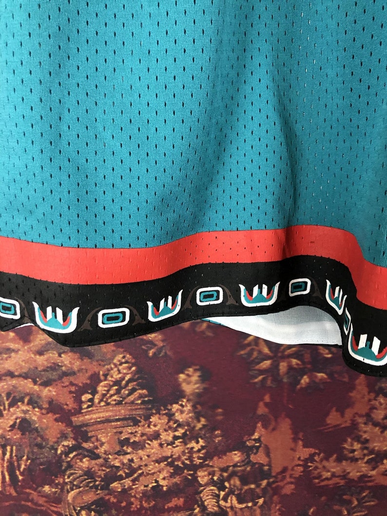 MemphisVancouver Grizzlies BasketBall Shorts