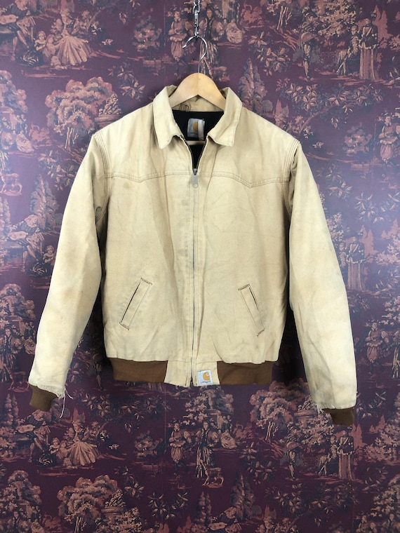 Womens Carhartt Bomber