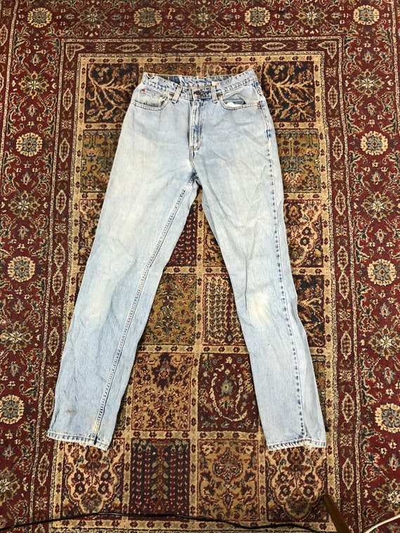 Vintage 80s Levi’s 512 28”