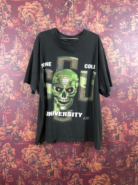 Stone Cold Steve Austin ‘98 SCU shirt