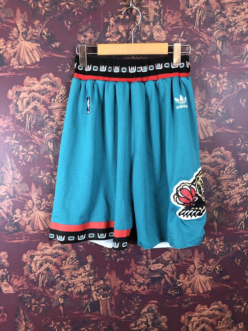 MemphisVancouver Grizzlies BasketBall Shorts