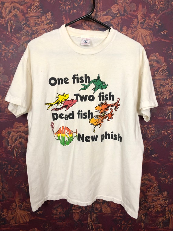 Phish/Grateful Dead shirt