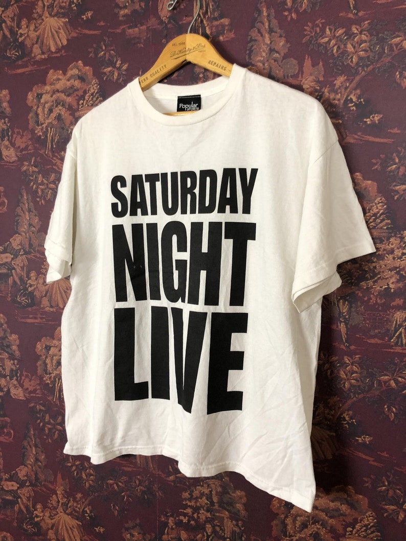 Saturday Night Live T-shirt