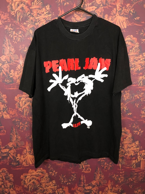 Pearl Jam Alive