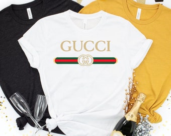 gucci couple shirt