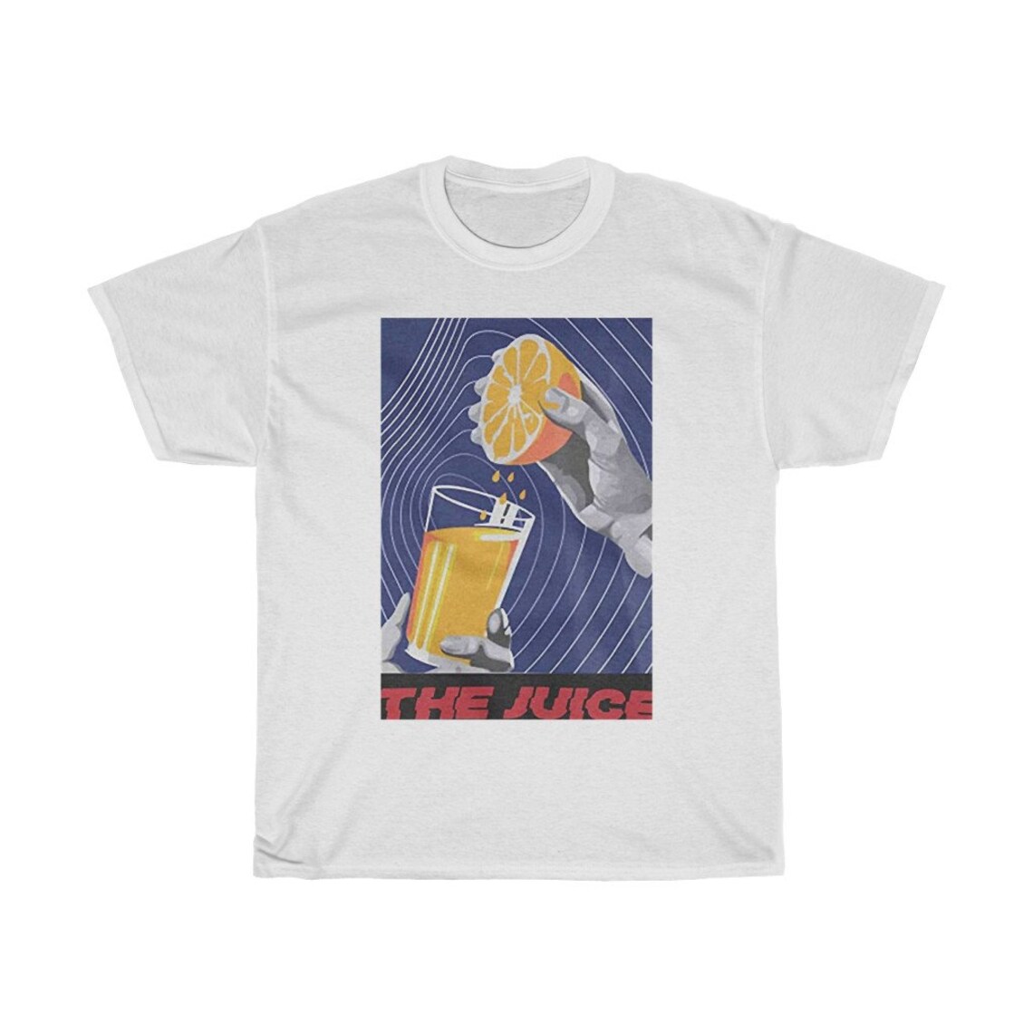 Xqc Juice Classic TShirt for men and women Etsy