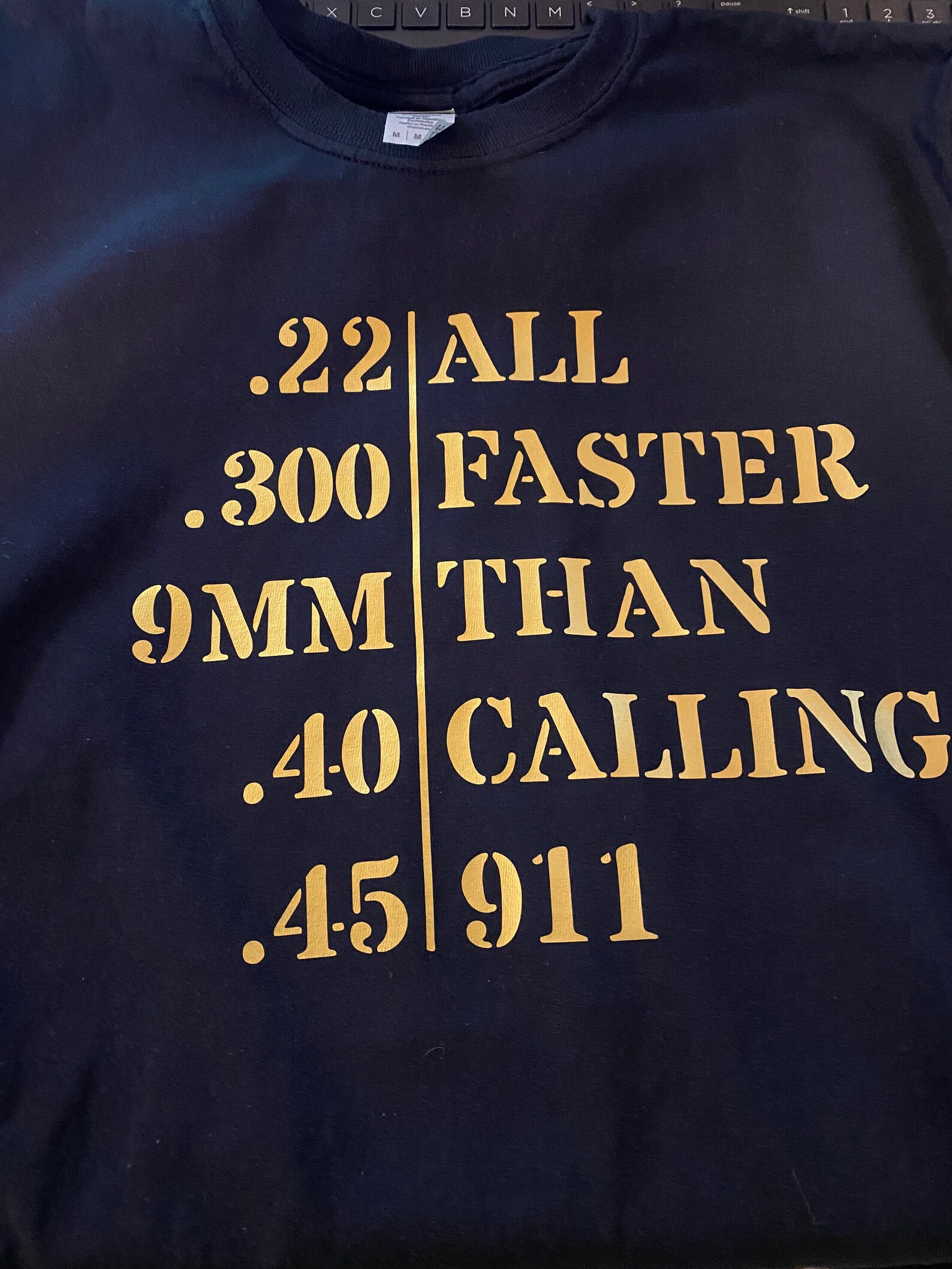 All Faster Than Dialing 911 Etsy