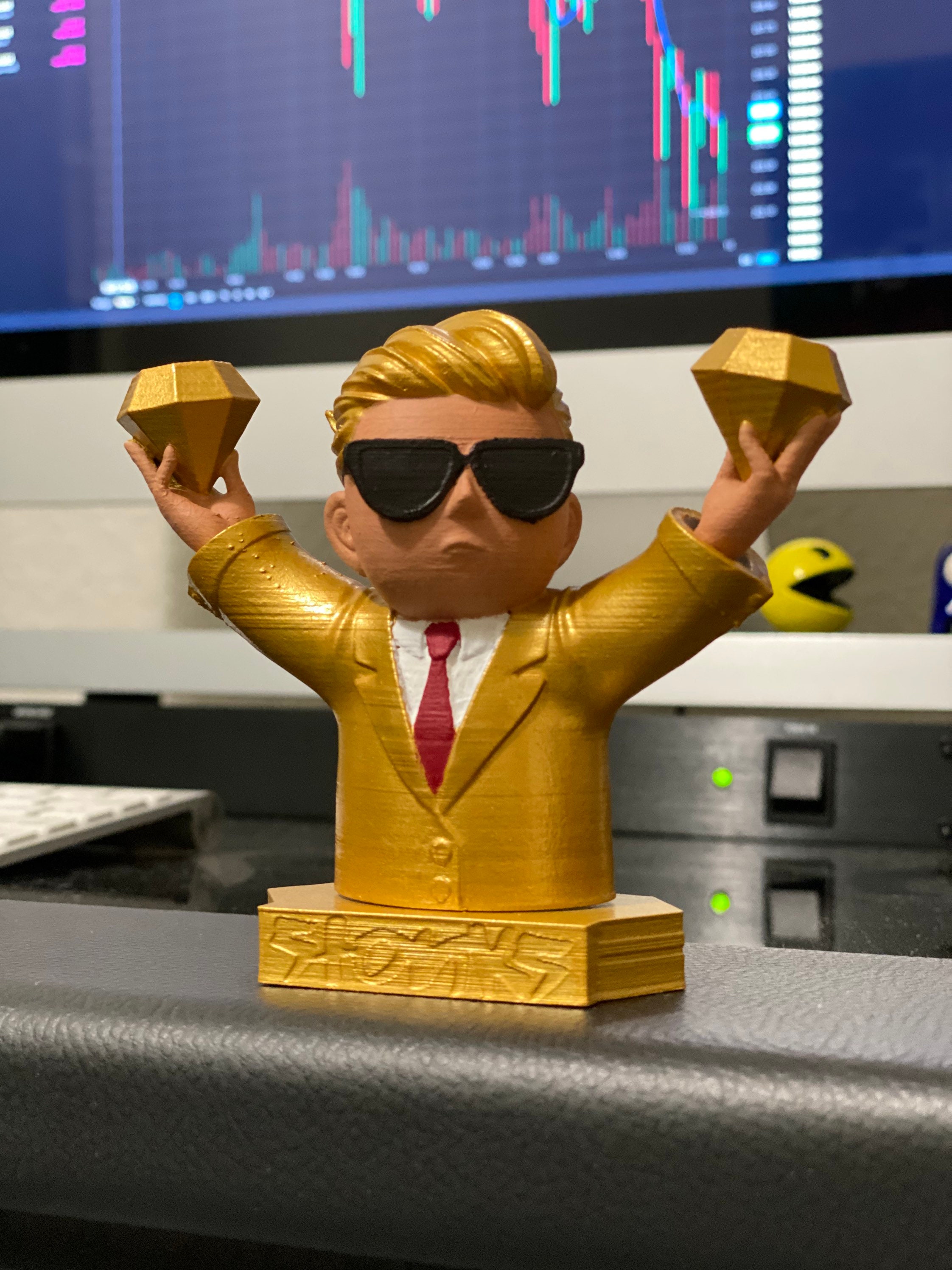 Wallstreetbets KID Etsy