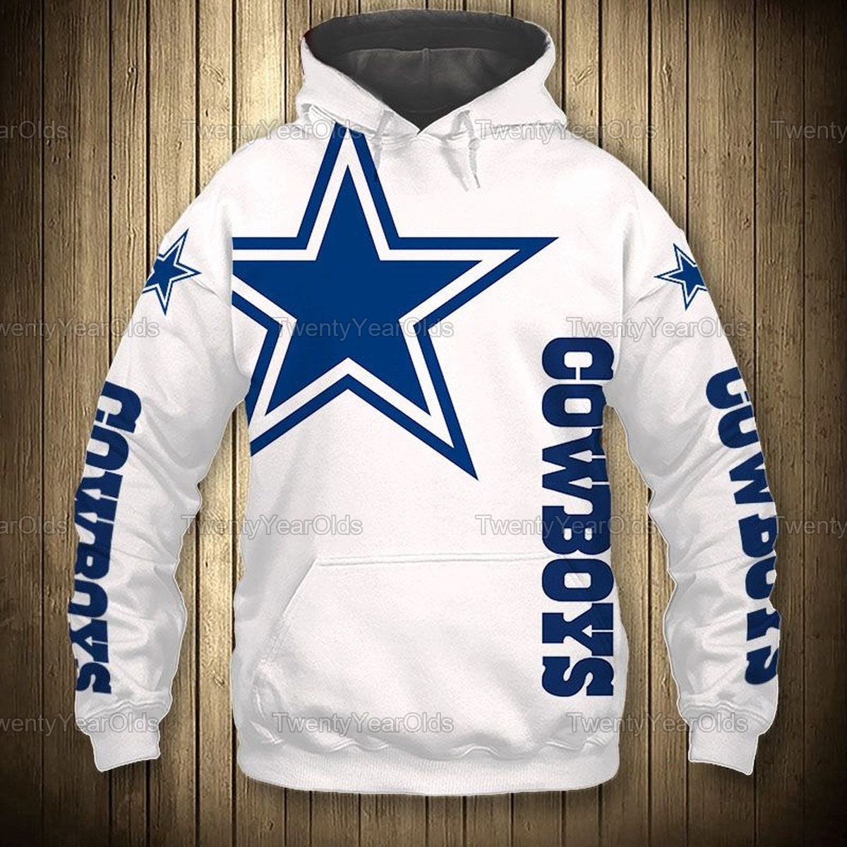 Dallas Cowboys Hoodie Sweatshirt T Shirt NFL Dallas Cowboys Etsy