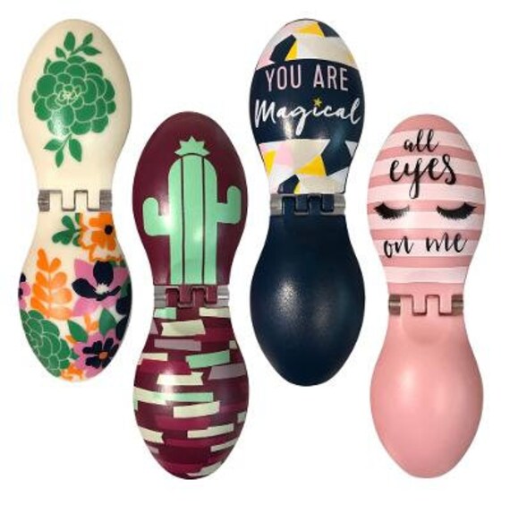 ASSURED Contact Lens Decorative Case 4 Cases To Choose From Etsy