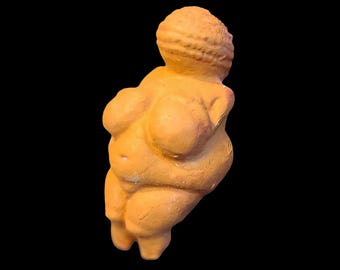 Stone Goddess of Willendorf