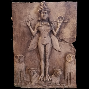 The Burney Relief