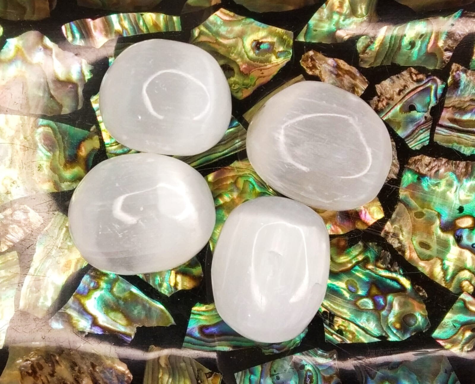 Selenite Crystal for Energy Clearing Includes 1 Selenite Etsy Australia