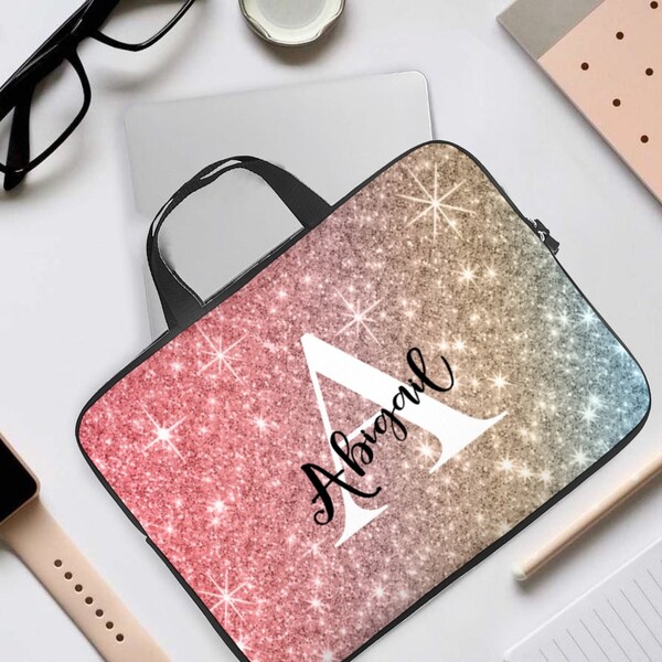 Laptop Case With Handle Etsy