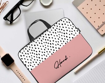 laptop case with handle