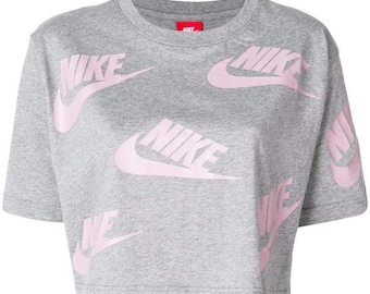nike belly shirts