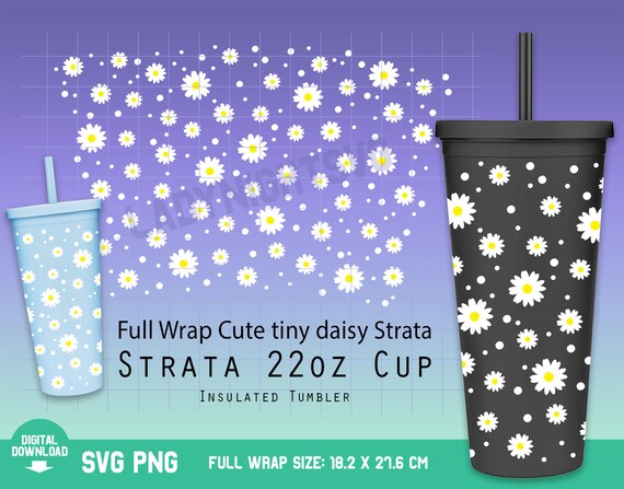 Tiny Daisy Tumbler Tiny Daisy Tumbler