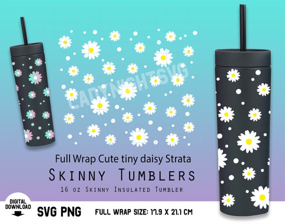 Tiny Daisy Tumbler Tiny Daisy Tumbler