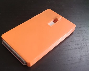 3d gedruckte Geldbörse