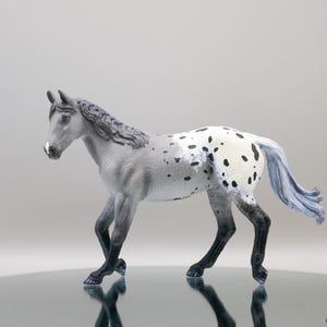 Schleich Repaint ‘Wispa’ Model Horse Custom