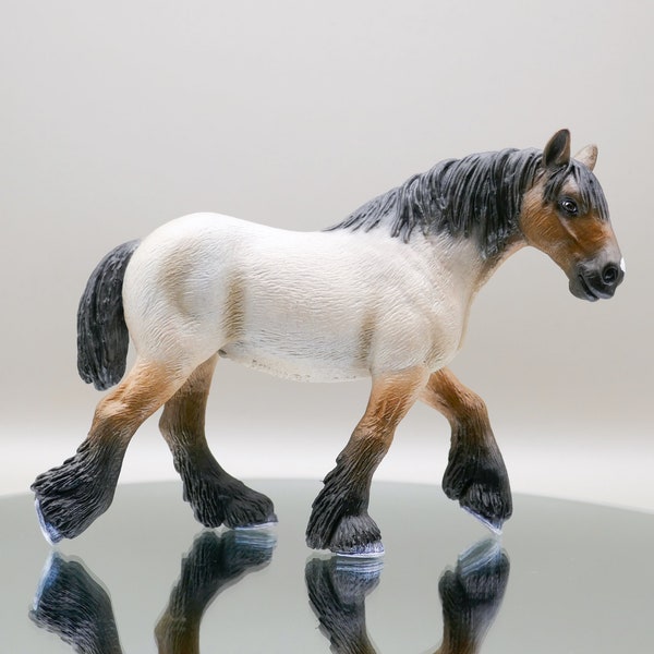 Schleich Repaint ‘Bayberry’ Model Horse Custom