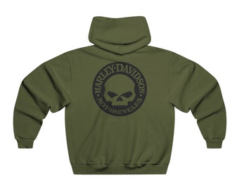 Harley Davidson NUBLEND® Hooded Sweatshirt