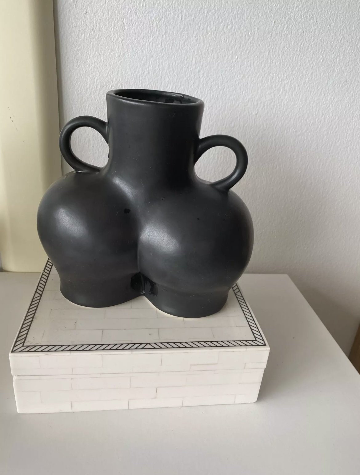 Thick Hip Luxury Bum Vase Bum Vase Booty Vase Flower Etsy